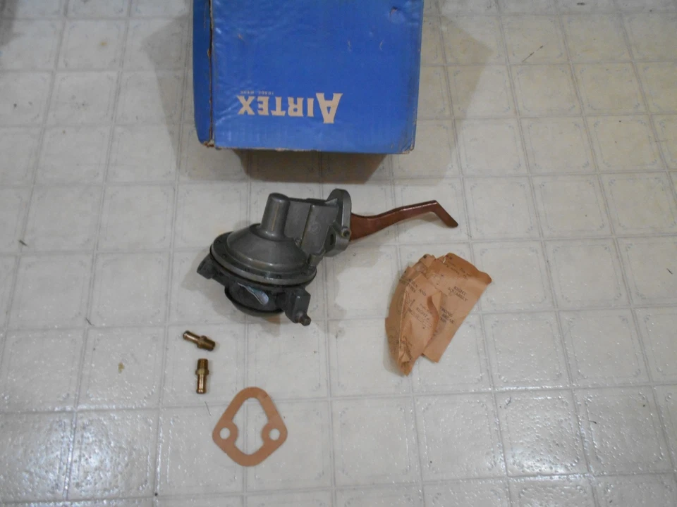 1957 1958 1959 1960 Nuevo de Lote Antiguo Buick Bomba de Combustible Motor 401 V/8 Le Sabre Road master NOR Foto 1 de 3