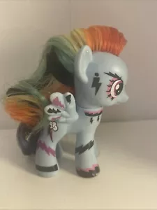 My Little Pony Ponymania Rainbow Dash Toys R Us Exclusive - Picture 1 of 4