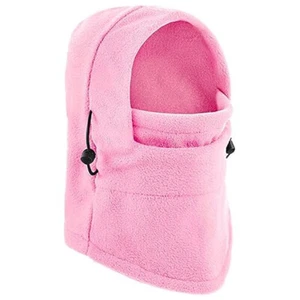 Winter Warm Fleece Hat Balaclava Ski Bike Full Face Mask Neck Warmer Sports Hood - Picture 1 of 24