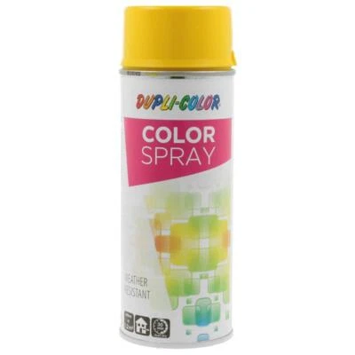 DUPLI-COLOR Buntlack Color-Spray gelb glänzend 400 ml - Bild 1 von 2