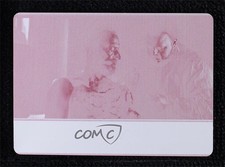 2018 Game of Thrones Season 7 Printing Plate Magenta 1/1 Stormborn #06 1no