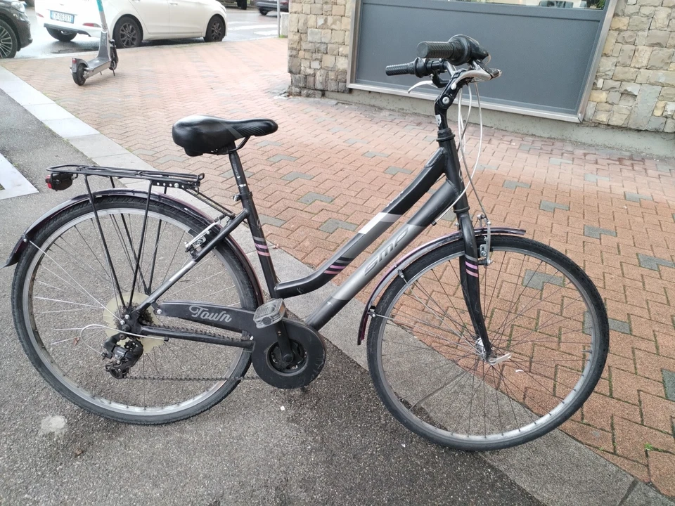 City bike SpeedCross Smp TOWN Donna 28 - Immagine 1 di 3