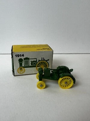 ERTL John Deere 1914 Waterloo Boy Tractor BOX SHIPS - Image 1 of 4