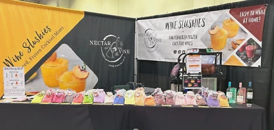 Nectar of the Vine Frozen Cocktail Mixes