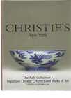 Christies 2001 Falk Collection I   Important Chinese Ceramics