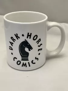Dark Horse Comics Original weiß & schwarz Logo Becher * 743 - Bild 1 von 4