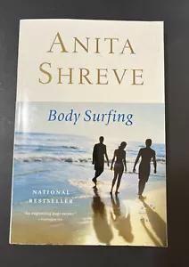 Body Surfing (Paperback ) By Anita Shreveport -NEW - Bild 1 von 2