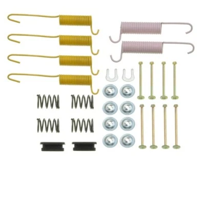 Kit de herrajes de freno de tambor trasero Dorman para Jeep CJ7 1979-1986 1980 1981 1982 1983 Foto 1 de 2
