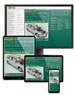 Volvo V70 Diesel (Juni 2007-2012) 07 bis 61 Haynes Online Auto Anleitung