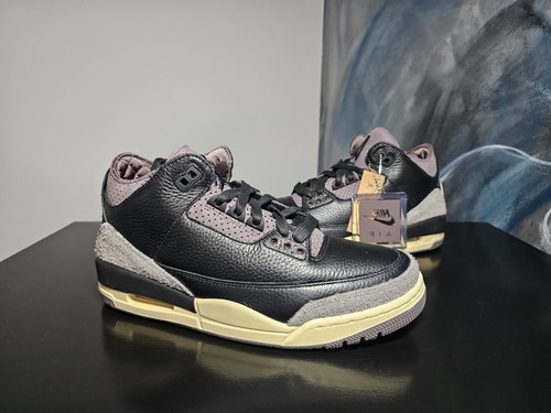 A Ma Maniére x Air Jordan 3 Retro OG SP mentre dormivi Taglia 9W 7 5M