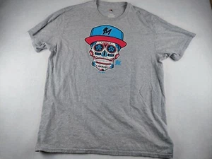 Camisa Marling 305, The D Sugar Skull America's Team Football XL - Imagen 1 de 5