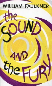 The Sound And The Fury Book by William Faulkner (Paperback) New - Picture 1 of 12