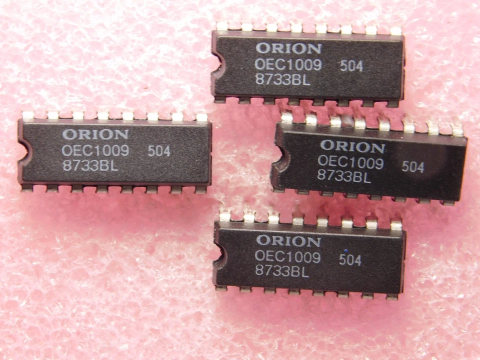 OEC1009 / IC / DIP / 4 PIECES (qzty) - Imagem 1 de 1