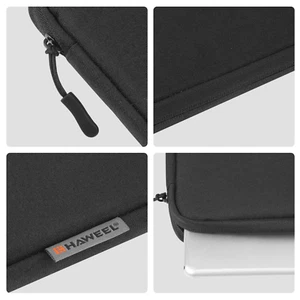 HAWEEL funda para portátil 11 13 15 16 pulgadas para HP DELL bolsa para portátil - Photo 1/5