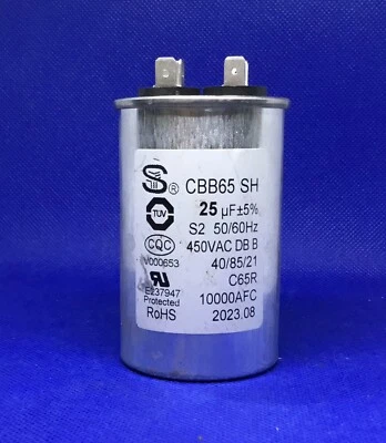 TUV CBB65 SH 25 Foto 1 de 2