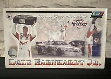 DALE EARNHARDT JR 2001 ACTION #8 DAYTONA RACE WIN BUD/MLB ALL-STAR 1 Of 40,008