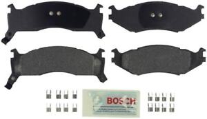 Bosch Brake Bosch Brake Pads