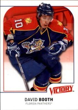 2009-10 Upper Deck Victory Hockey Card Pick (Base)