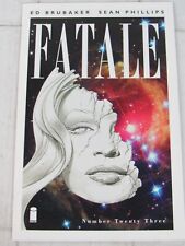 Fatale #23 June 2014 Image Comics
