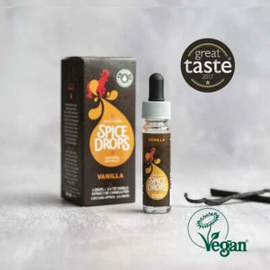 Holy Lama Natürlicher Vanilleextrakt, Vegan 5ml - Bild 1 von 1