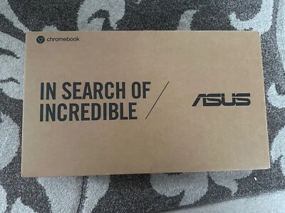ASUS Chromebook 15 CX1500CKA 15.6" Full HD Laptop Sealed - Image 1 of 2
