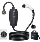 Ntonpower Tesla Charger With Level 1&2 Ev Charge 32.8Ft 32A/24A16a/10A Msrp $660