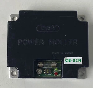ITOH DENKI CB-02N POWERMOLLER 24VDC BRUSHLESS DC MOTOR DRIVER CONTROL CARD - Picture 1 of 10