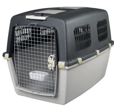 Hundetransportbox Gulliver, Größe 7, Zustand wie NEU!!  - Bild 1 von 4