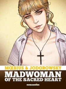 Madwoman of the Sacred Heart by Moebius 9781643376523 NEW Hardbac - Bild 1 von 1