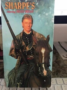 Sharpe's Waterloo (VHS) - Picture 1 of 2