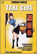 TAXI GIRL con EDWIGE FENECH - DVD NUOVO