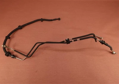 Líneas de freno trasero ABS Kawasaki Ninja 500 EX500 2024-2025 Foto 1 de 4