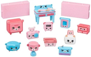 Shopkins Happy Places Decorator Pack Dreamy Bear - Bild 1 von 2