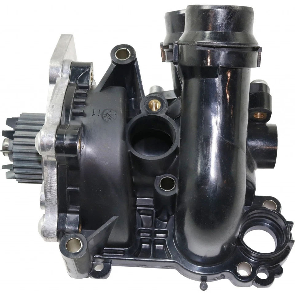 Bomba de agua para Audi Q5 2011-2016 con termostato motor 4 cilindros 2,0 L Foto 1 de 4