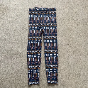 Patagonia Capilene Kids Youth Base Layer Pants Leggings Bottoms Size L(12) - Picture 1 of 10
