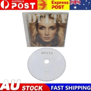 Delta by Delta Goodrem (CD, 2008) VGC - Fast Free Post - Picture 1 of 5