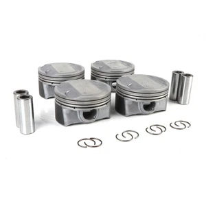 Juego de 4 anillos de pistón para Hyundai Tucson Veloster Forte Soul G4NH 2015-24 2,0 L - Imagen 1 de 13