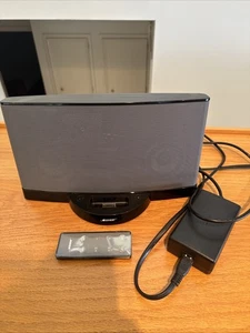 Bose SoundDock Series II  30-Pin Speaker  With New Remote - Picture 1 of 7