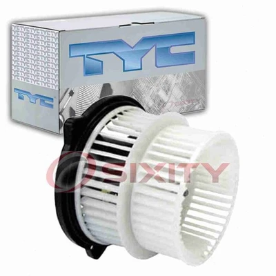 Motor soplador HVAC delantero TYC para Scion xA 2004-2006 calefacción aire acondicionado br Foto 1 de 4
