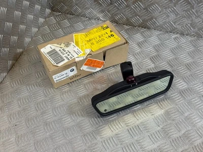 BMW Z3 E39 E46 Infrared Rear View Mirror MAN / LED / IR 8209149 8209146 - Image 1 of 4