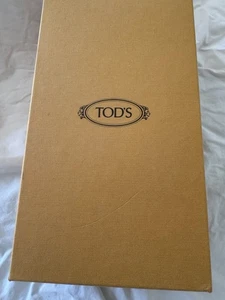 TOD’S City Gommino Driver’s, Suede Penny Loafers Women’s Size 36.5, leather - Picture 1 of 6