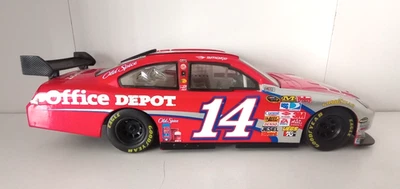 Tony Stewart # 14 2009 Chevy Impala NASCAR diecast escala 1:24 Foto 1 de 4
