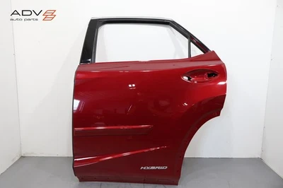 LEXUS RX450H RX350 2016-2022 panel de carcasa de puerta trasera izquierda del lado del conductor OEM Foto 1 de 4