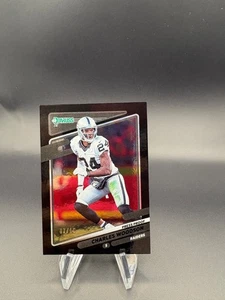 Fútbol Panini Donruss 2021 Charles Woodson 91 negro/10 - Imagen 1 de 2