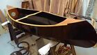Peasemarsh 10' (3.05m) Canadian Style Canoe DIY Plans A3 or Full Size Patterns