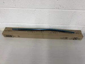 SEAT ARONA REAR RIGHT DOOR CHROME LOWER WINDOW SEAL TRIM STRIP MOULDING GENUINE - Picture 1 of 7