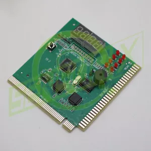 4-cyfrowy analizator kart diagnostyczna płyta główna POST tester komputer PC PCI ISA ~1X - Zdjęcie 1 z 4