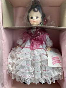Madame Alexander Carmen Opernserie #1410 mit OVP & Etikett 1984 - Bild 1 von 11