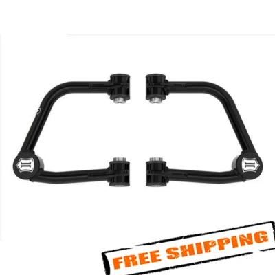 Brazos de control Icon Vehicle Dynamics 48400DJ Delta Joint PRO para Ford Bronco 21-22 Foto 1 de 4