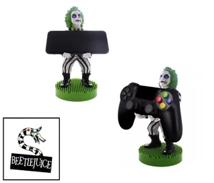 Beetlejuice Phone & Gaming Controller Holder Mobile PlayStation Xbox NEW SEALED - Picture 1 of 21